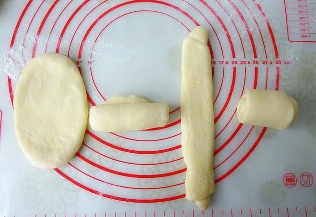 烤饼|最近迷上做这饼,暄松香软口感好,全家都爱吃,养胃又顶饱