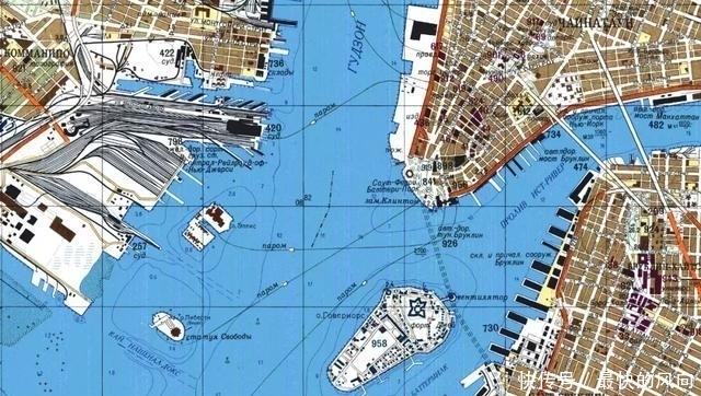 军用|冷战时期苏联的野心: 不用计算机, 也要做出全世界的军用地图