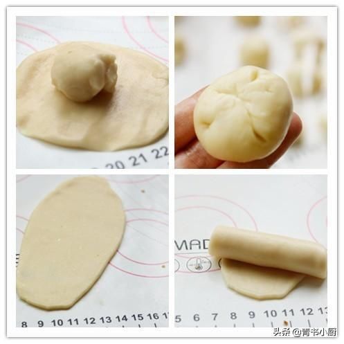 材料|宅在家做椒盐酥饼,外皮酥脆,轻松一碰就掉渣,少糖少油零失败