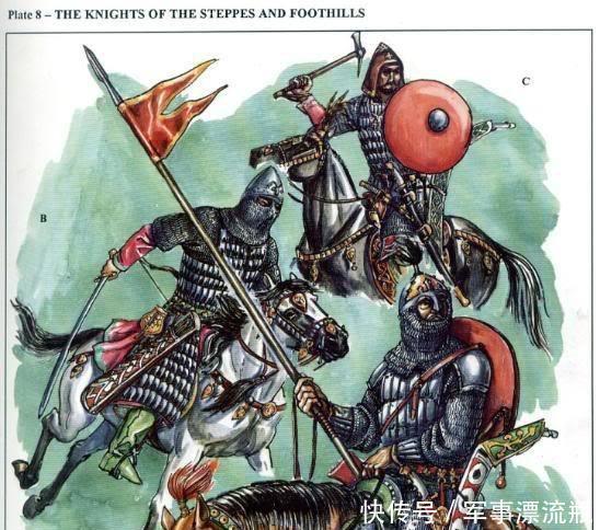 登场|金帐汗国的衰落-混乱不堪的汗位争夺战，二十年，二十位可汗登场