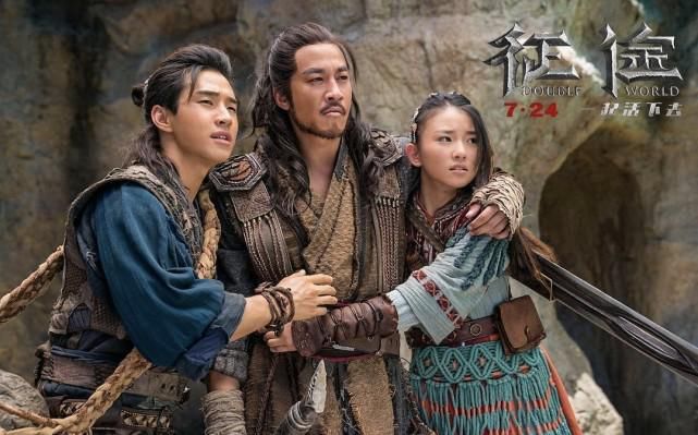  证明|虽然缺席《向往的生活》两季，但带来惊艳的《征途》，刘宪华用实力证明自己