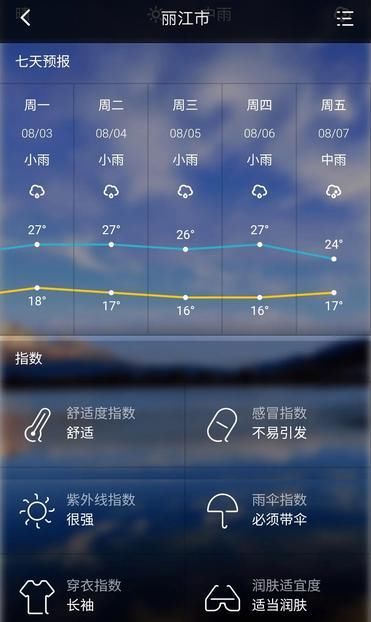  导价的A级|请收下，这是一份很长很全很美的暑期游云南攻略