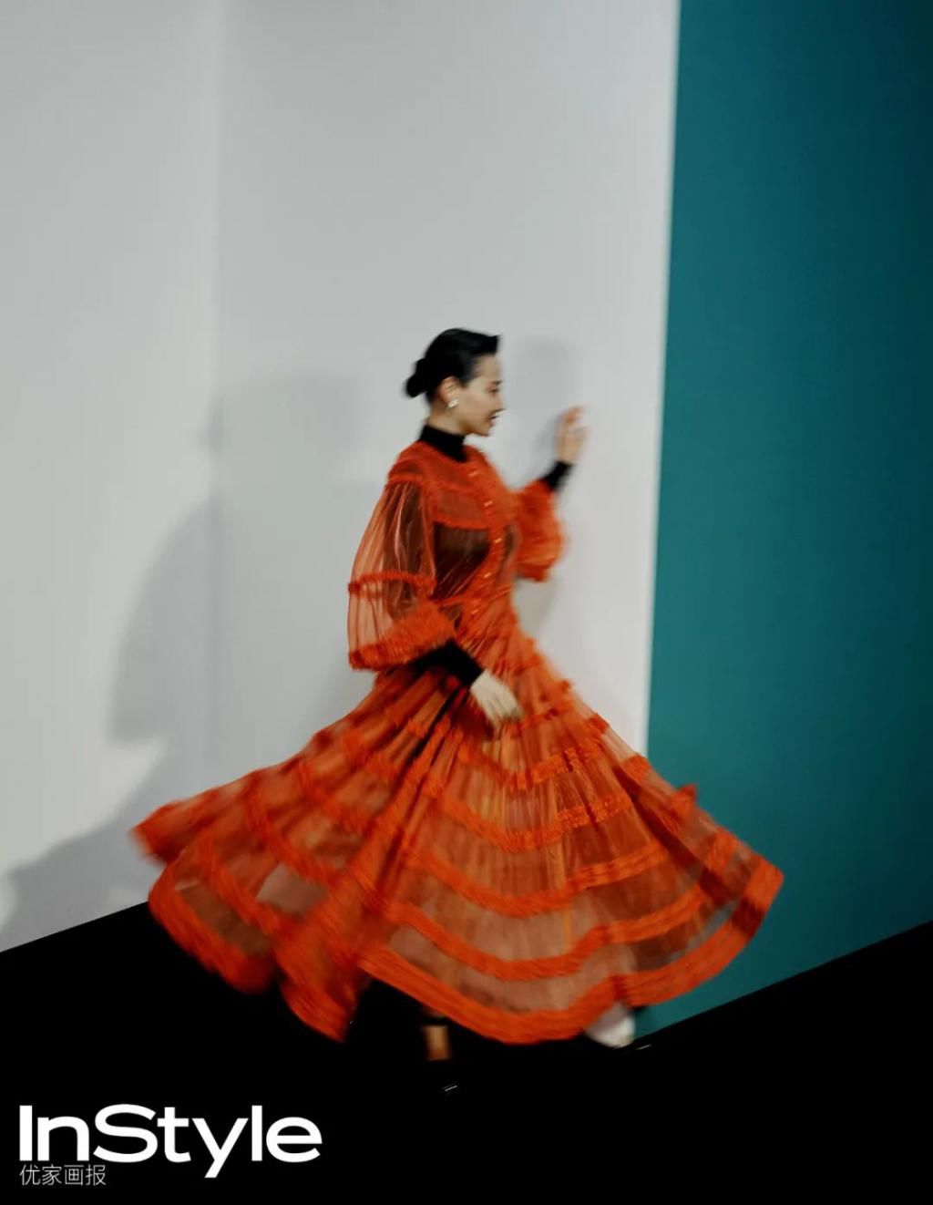  完美|封面人物 | 谭卓：存在偏执狂，世界才更完美。