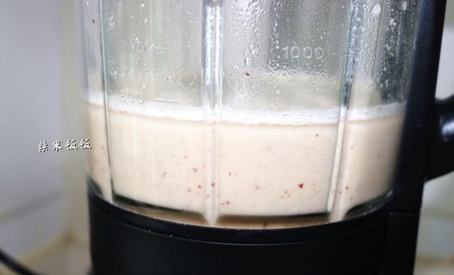  薏米|早餐除了喝牛奶，这个选择也不错，4种食材搭配，比牛奶还香