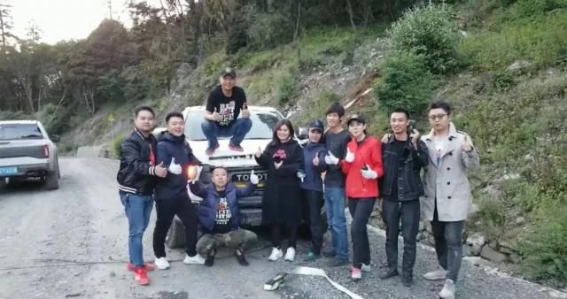  中线|那天，我就在川藏中线翻掉的那台车里