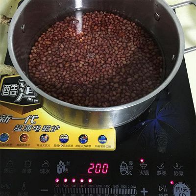  蜜红豆|红豆冰沙