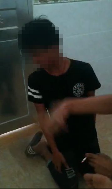 流传|少年被欺凌视频流传,容县公安神速办案,嫌疑人已被抓获!