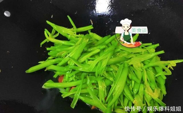 还价|夏天遇到此菜,我从不还价,季节性太强了,清香脆嫩,贵点也值得