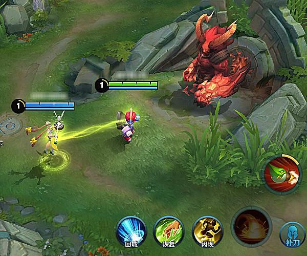 比赛|王者荣耀：前期必须针对的3个英雄，放任不管后期有你哭的时候