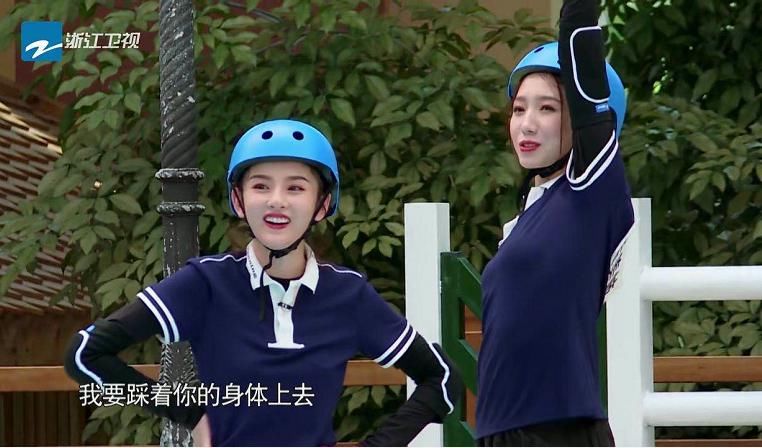  连姚|《奔跑吧》最不讨喜的嘉宾，连姚译添都没了耐心，忍不住当众开怼