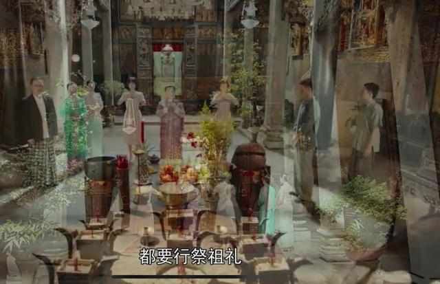  小娘|《小娘惹》：一部大女主戏的背后是这三种难忘的情怀