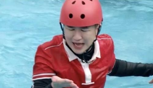  加在一起|戏精本精！《跑男》三位女嘉宾加在一起，戏都不如张大大一个人多