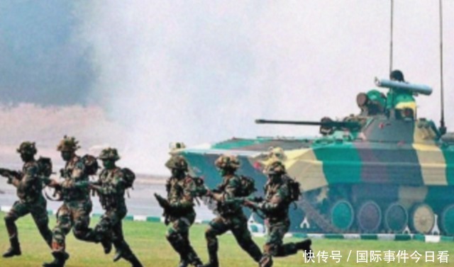  普京|敏感时刻，大批俄罗斯军队或将进驻印度，莫迪普京在憋什么大招？