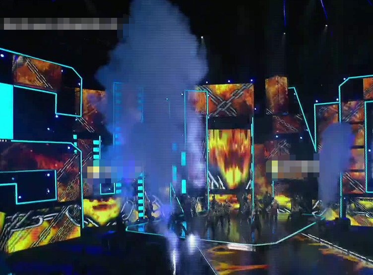  也实在是太|THE9舞台表演《yes ok》，几乎都是远景而遭吐槽，观众看了个寂寞