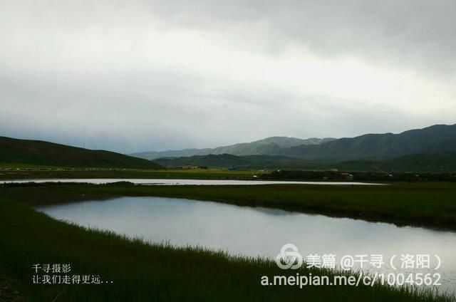  甘南|甘南，穿行在213国道上的雪月风华