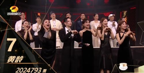  台前|《浪姐》宁静好刚！台前狠怼黄龄！后台因李斯丹妮抱团被宁静讽刺