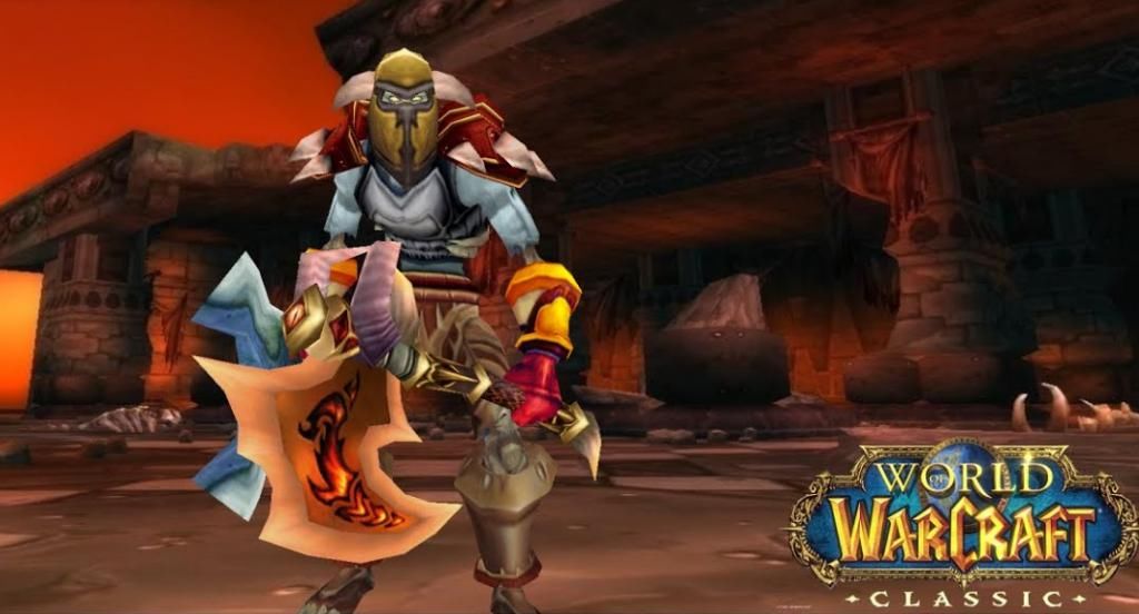  属性|魔兽世界：怀旧服狂暴战P5阶段两大极品披风属性对比，究竟哪个更具性价比