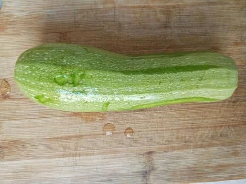 简单|西葫芦早餐饼,营养丰富又简单,一起来试试吧!