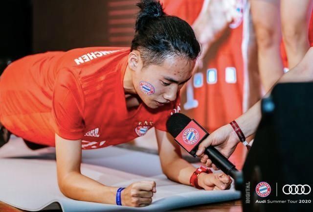  活动|拜仁首次在成都举办官方球迷活动，余东风魏群现身