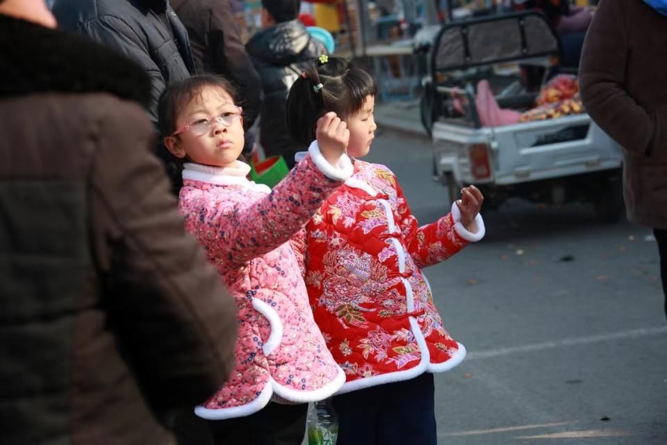 上海娃，跟妈回邹过大年