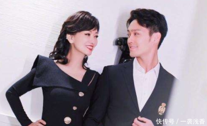 儿子|赵雅芝的三个儿子,同一个妈不同爸,如今三人颜值差别非一般大