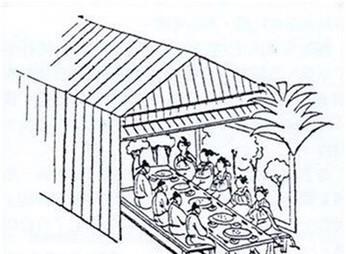 孟尝君|歪果仁指责中国聚餐?我们4500年前就分餐了,那时西方人在干嘛?