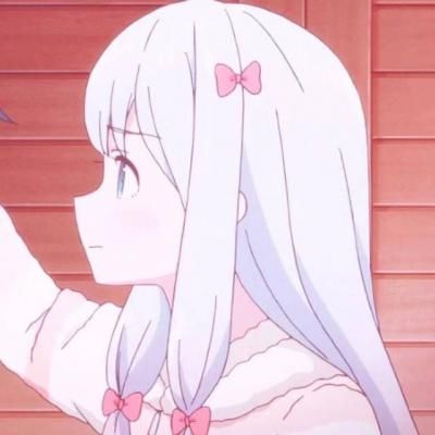  情侣|动漫系列头像！好看！情侣头像！
