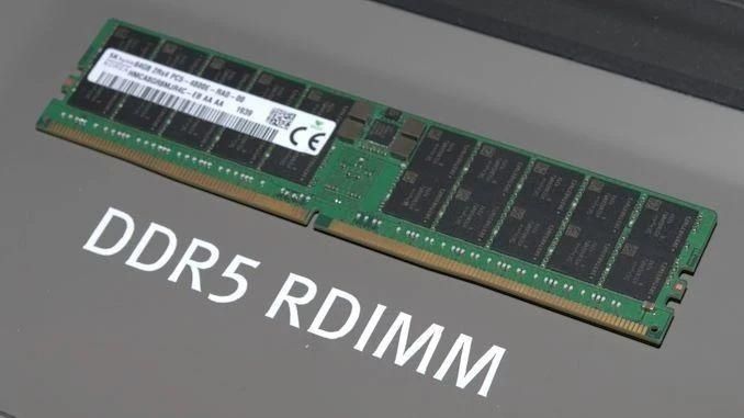  内存|DDR5内存规范正式发布：最高6.4Gbps