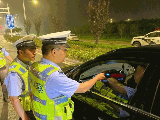  一晚|行动！一晚抓了5个！