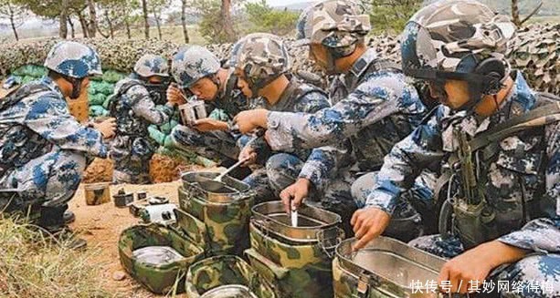 知识|真正战场上,士兵都饿着肚子上战场,目的究竟为何?涨知识了