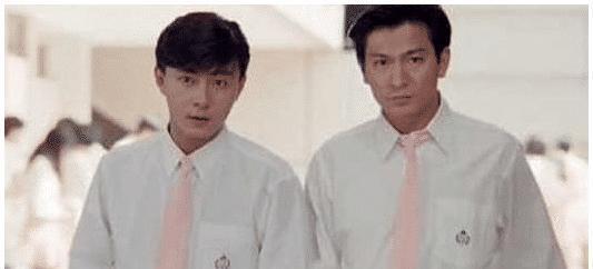 刘德华|天王刘德华人品如何?张卫健最有资格评论,破产时求助得到14个字