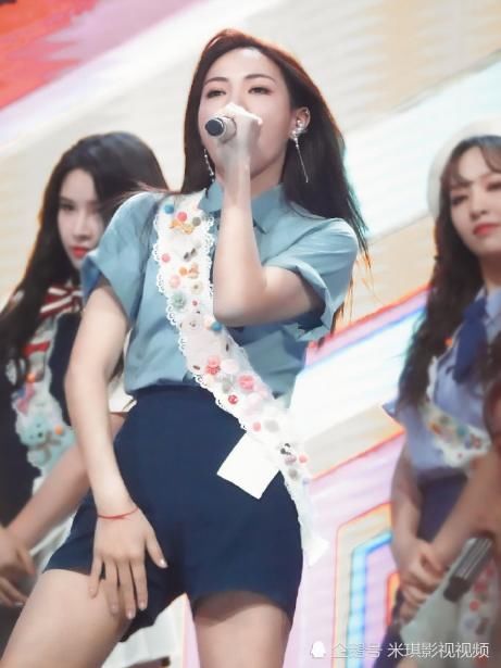  下定决心|《青春有你2》即将成团，节目组已经下定决心，把rap担当给她