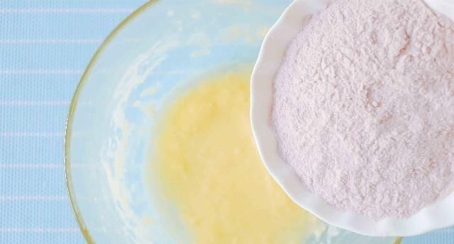  彩蔬面粉|这方子我做了不下10次，酥脆到灵魂，秒杀曲奇更鲜香!宝宝辅食