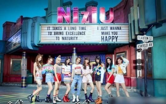 JYP|JYP确定全局公文包的9个成员，组名为NiziU