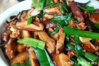 香菇|一道营养美味的家常菜,鲜美入味开胃下饭,上桌抢着吃