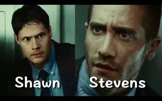  男主人公|源代码：8分钟拯救世界的烧脑电影，愿一切都能停止在那一吻