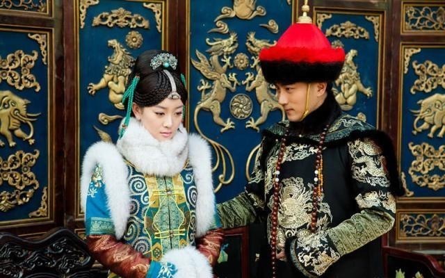 爱海兰珠|贵为九五之尊的皇太极,爱海兰珠至深,却没有一个好结果