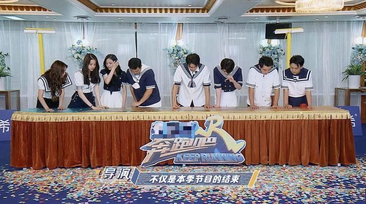  下季|《奔跑吧》完美收官，下季最有可能退出的并不是蔡徐坤，是他
