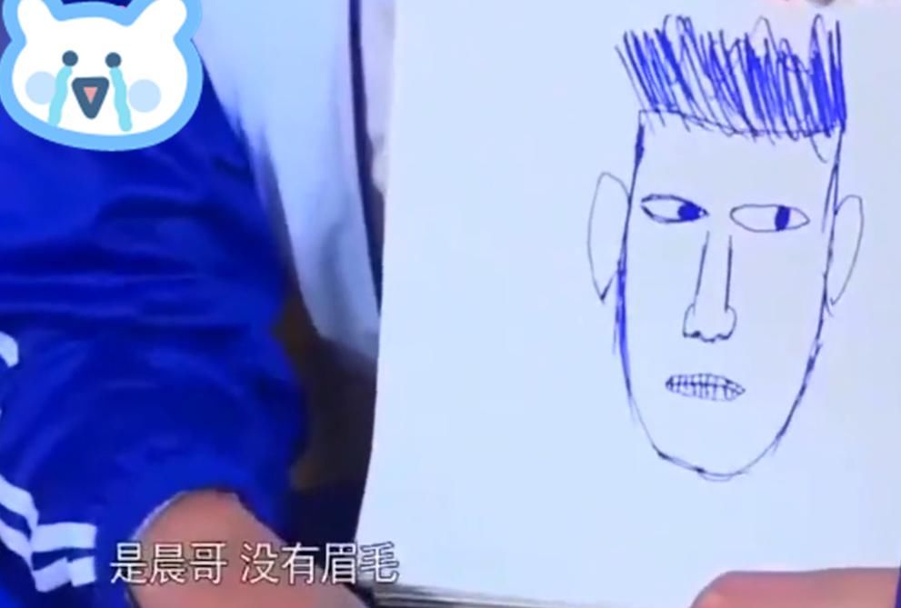  嘲笑|李晨落水后暴露真实颜值，遭到众人无情嘲笑，他怒到要“停录”节目