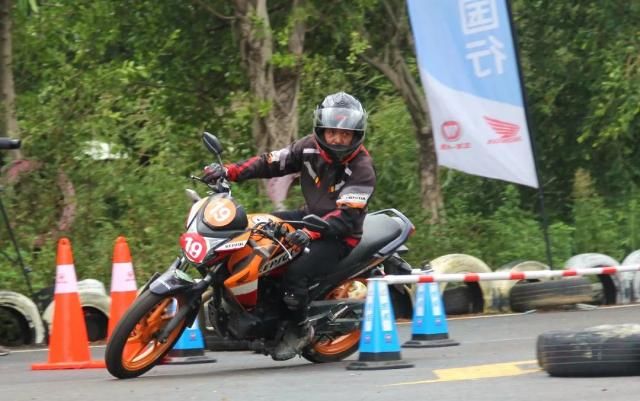  中国|五羊-本田安普中国行丨“挺不错的一个培训活动，下次我还会参与”