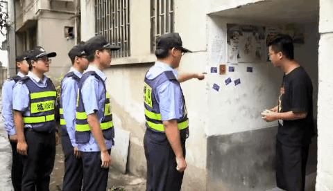 国卫|【文明创建国卫复评“双战双胜”】市综合执法局：文明从细微处做起