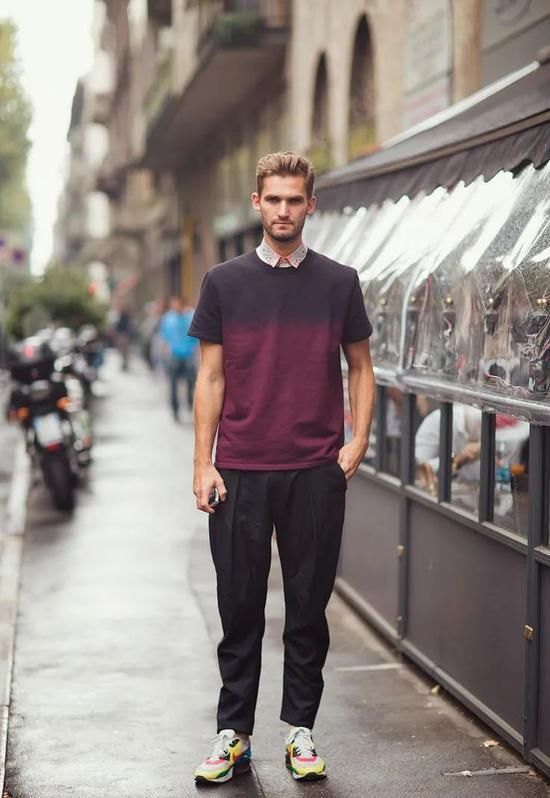  艺术|渐变色也太梦幻了 这三种调色方案把艺术感拉满