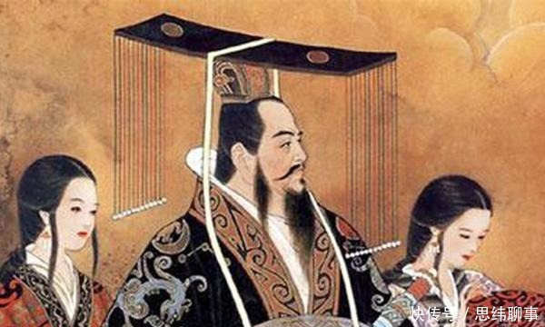 儿子|秦二世而亡, 始皇的儿子胡亥到底姓什么