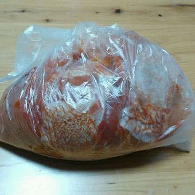  鸡蛋|新奥尔良烤鸡腿堡