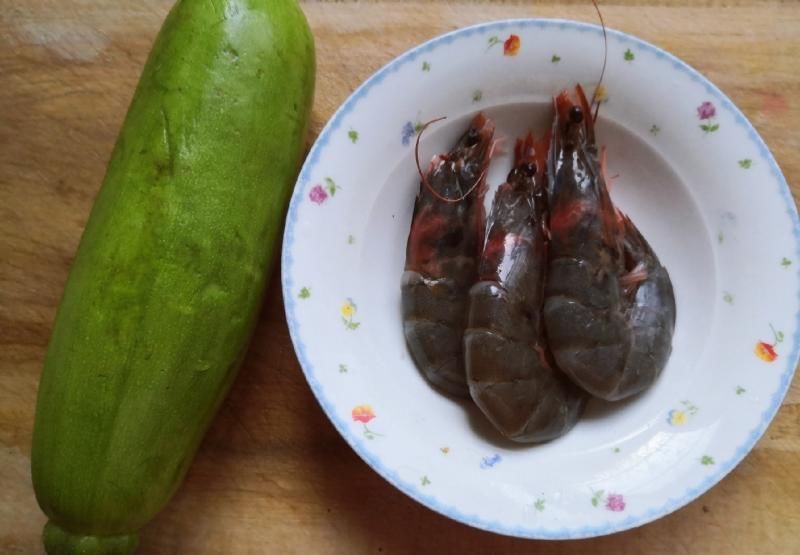 角瓜|好吃简单的家常菜,10分钟就上桌,鲜香补钙味道好