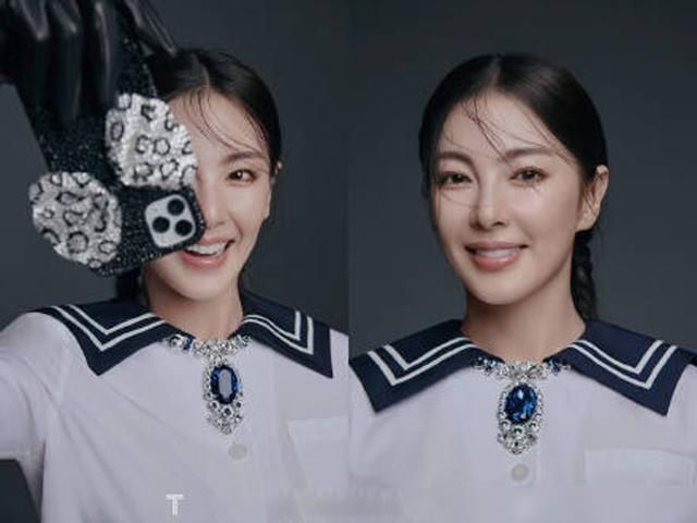 金晨王|《乘风破浪的姐姐》收官,金晨王霏霏不成团,是节目最后的体面