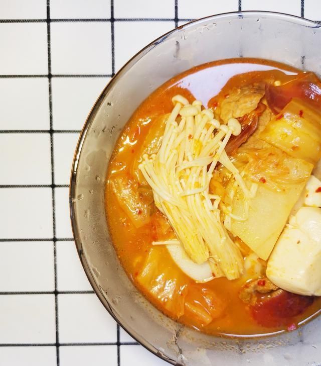 配料|韩式泡菜不仅仅可以直接吃,加这些配料,做出来开胃又下饭