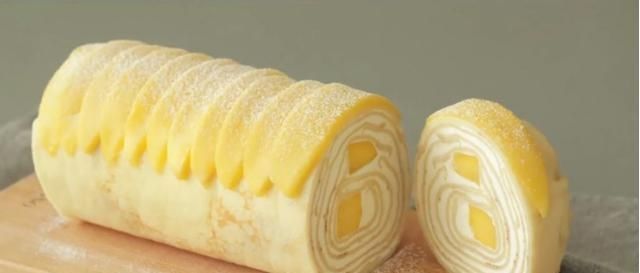 千层蛋糕|90后网评“高人气”的4种蛋糕,图一精致,最后1种00后百吃不腻