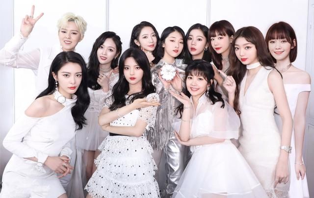  尴尬|两大女团C位选手遇尴尬，粉丝数落后，淘汰选手才是赢家？