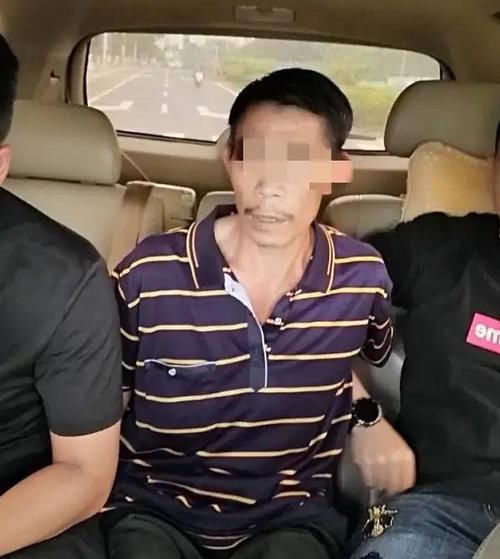 智障|智障儿子被生父推下海，虎毒尚不食子，38年的父子之情化为乌有